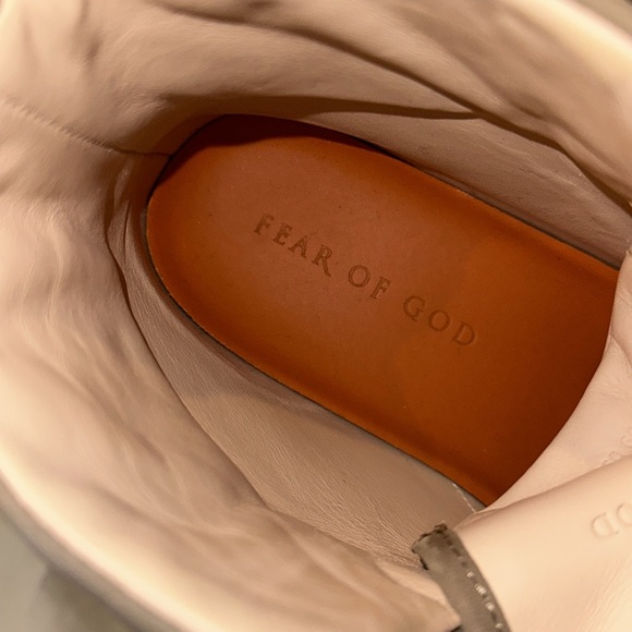 Fear of God Hiking Sneaker - Picture 5 of 5
